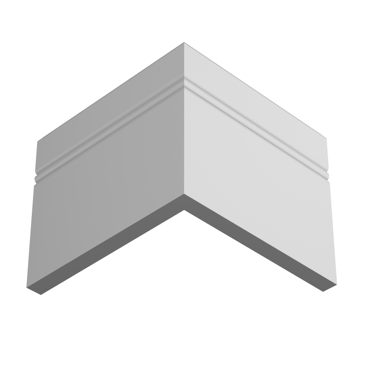 Плинтусы Ultrawood арт Base 5380 i 2.00 фото 5