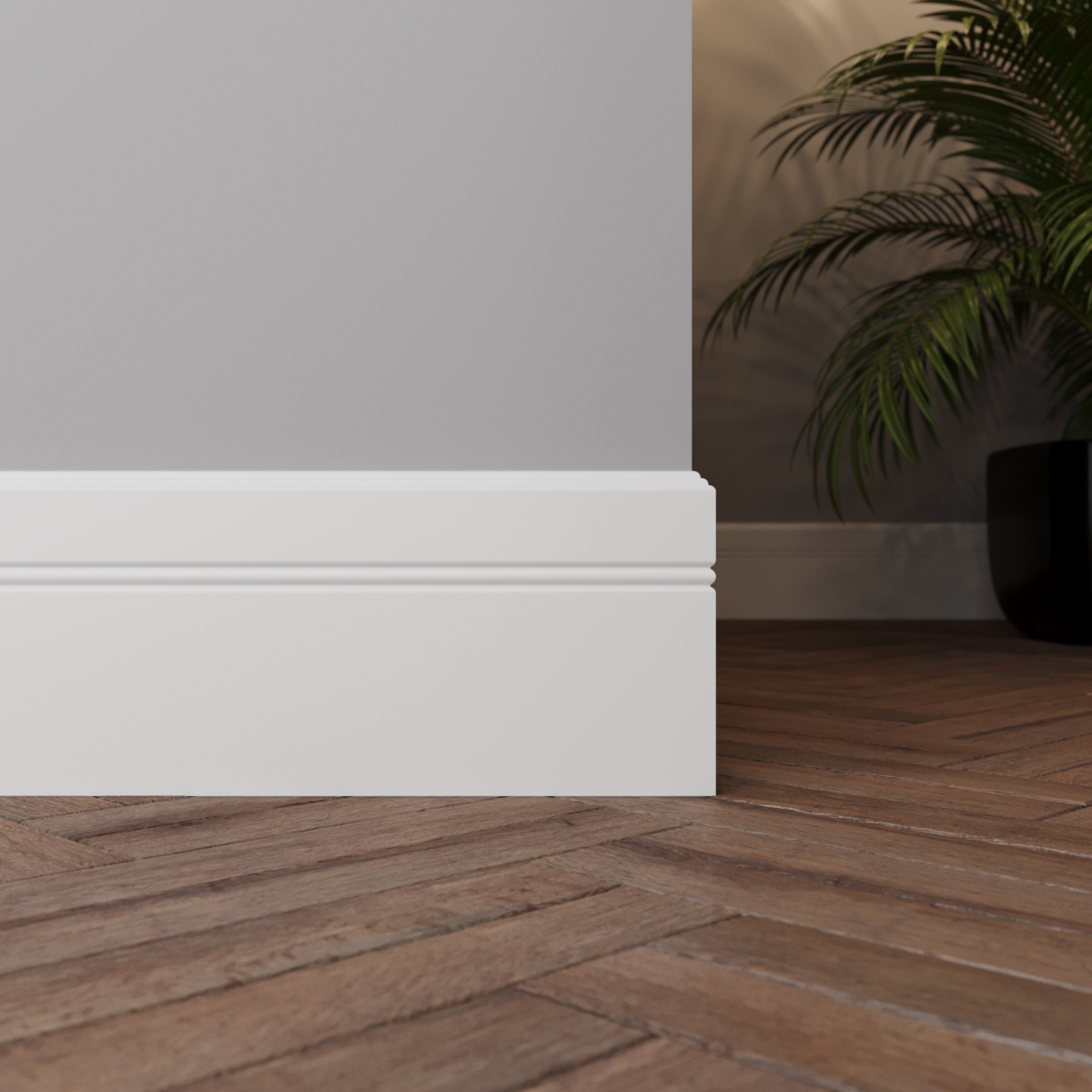 Плинтусы Ultrawood арт Base 5381 i 2.00 фото 6