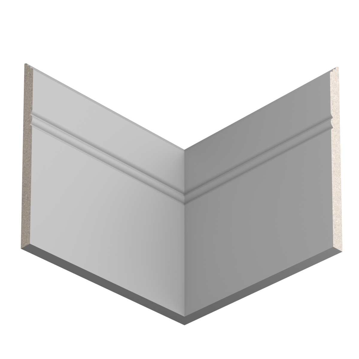 Плинтусы Ultrawood арт Base 5381 i 2.00 фото 4