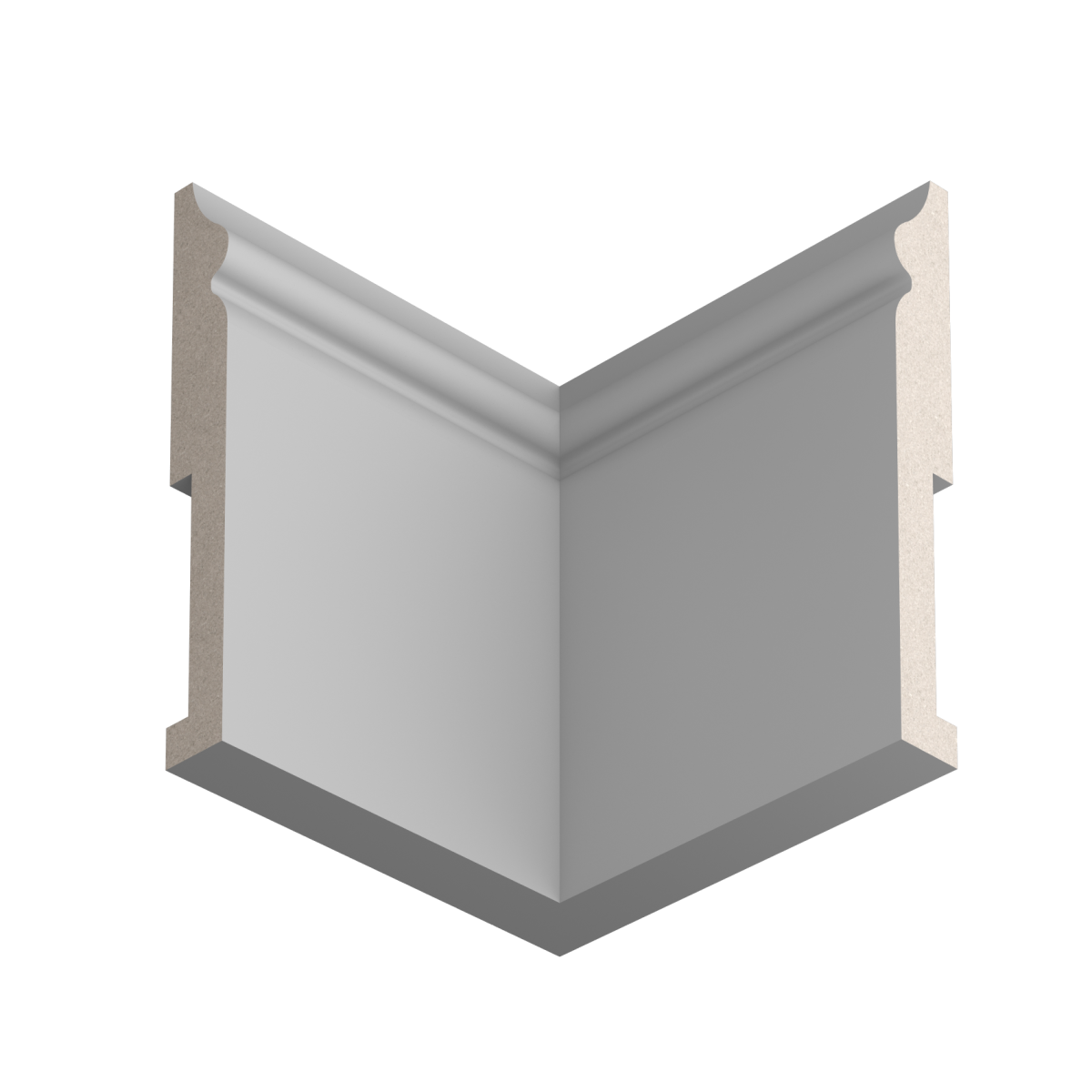 Плинтусы Ultrawood арт Base 5500 i 2.00 фото 5