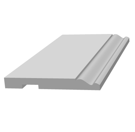 Плинтусы Ultrawood арт Base 5763 i 2.00 фото 2