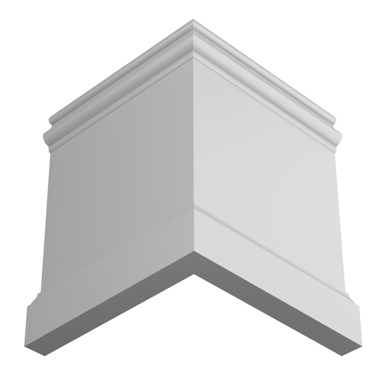 Плинтусы Ultrawood арт Base 5800 i 2.00 фото 4