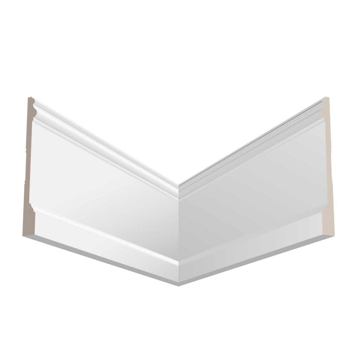 Плинтусы Ultrawood арт Base 5801 i 2.00 фото 4