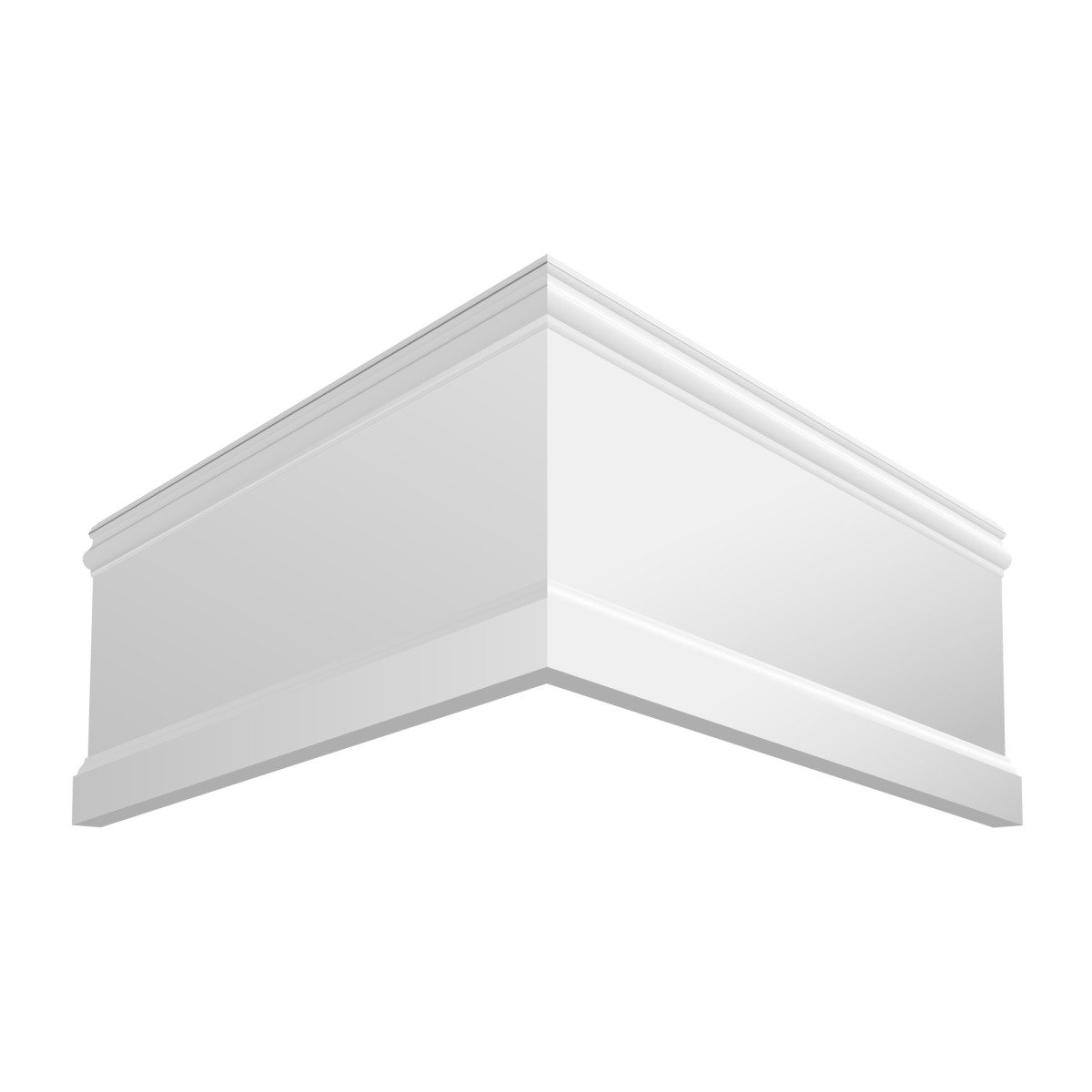 Плинтусы Ultrawood арт Base 5801 i 2.00 фото 5