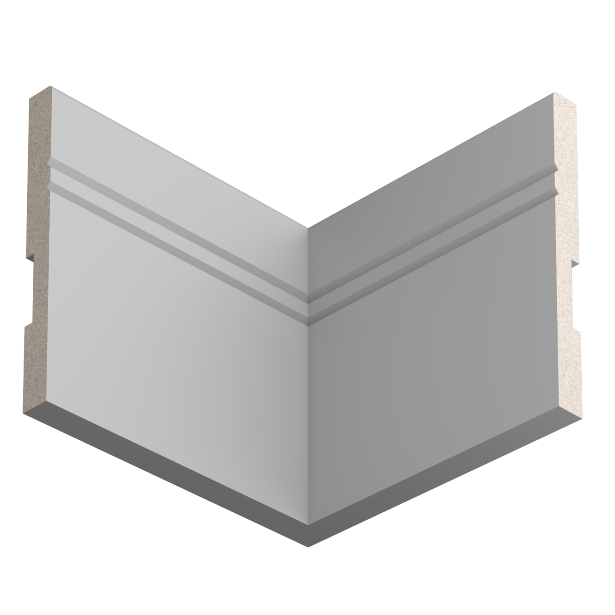 Плинтусы Ultrawood арт Base 5901 i 2.00 фото 5