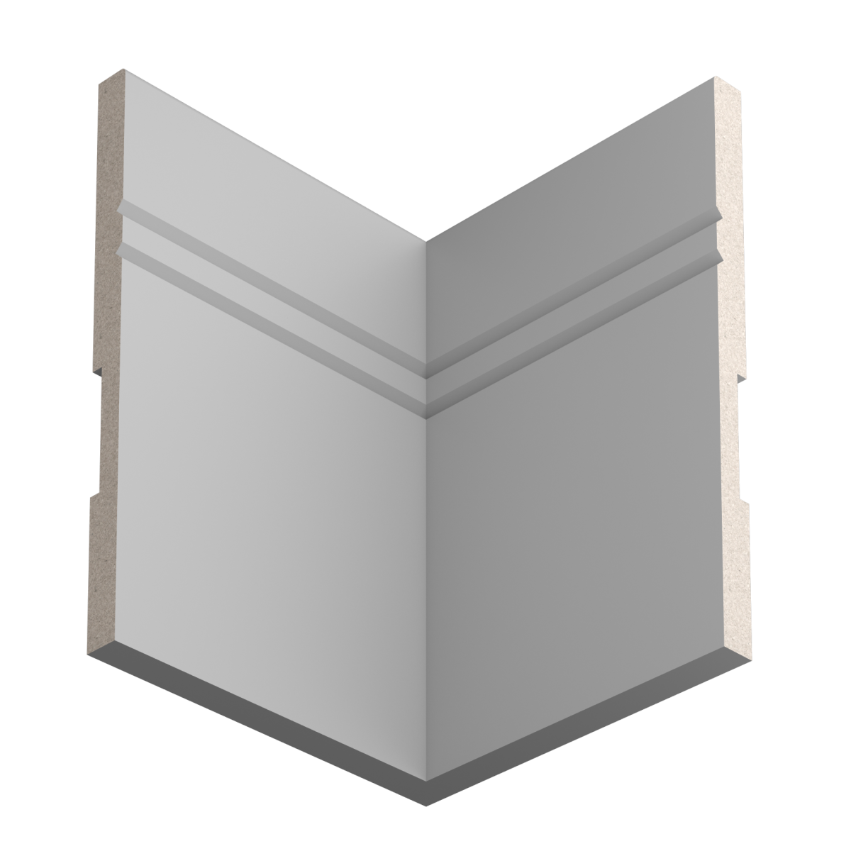 Плинтусы Ultrawood арт Base 5902 i 2.00 фото 5