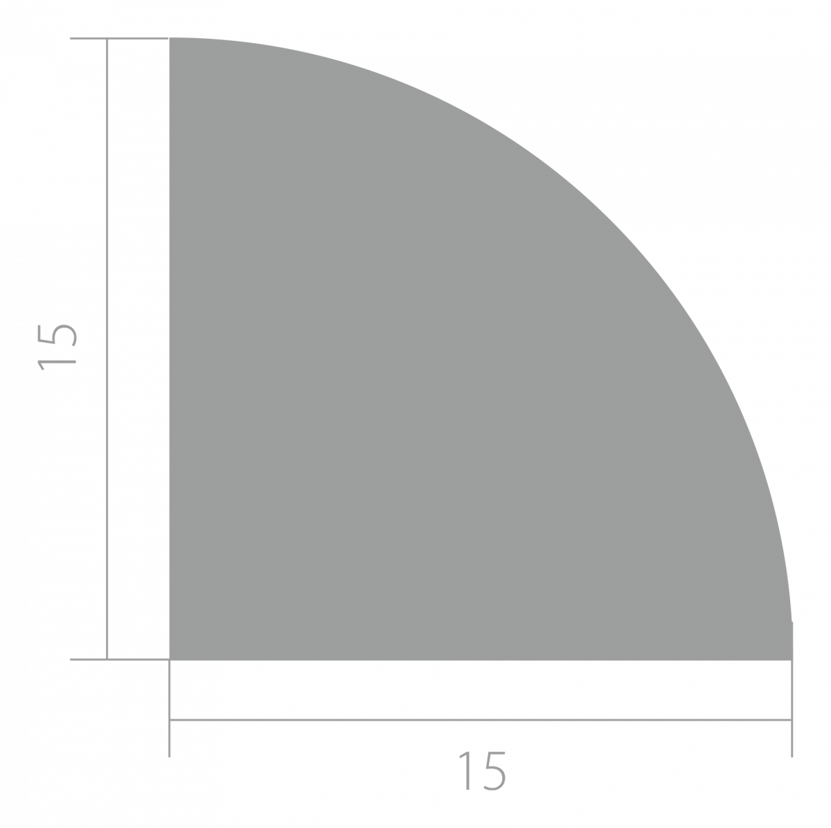Молдинги Ultrawood арт E2E 0215 2.44 фото 2
