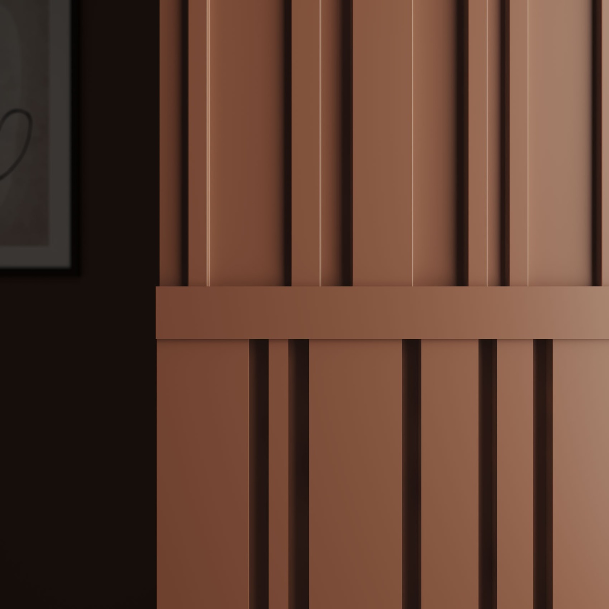 Молдинги Ultrawood арт E2E 3020 i 2.00 фото 9