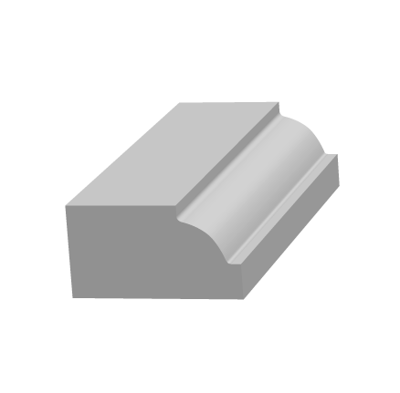 Молдинги Ultrawood арт U 0001 i 2.00 фото 2