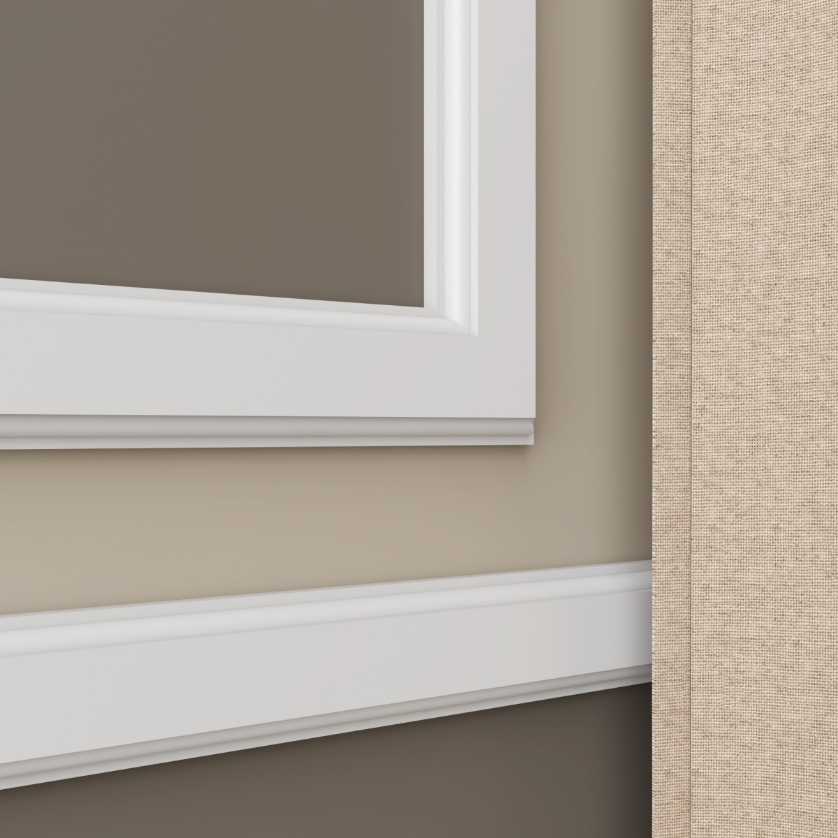 Молдинги Ultrawood арт U 0007 2.00 фото 6