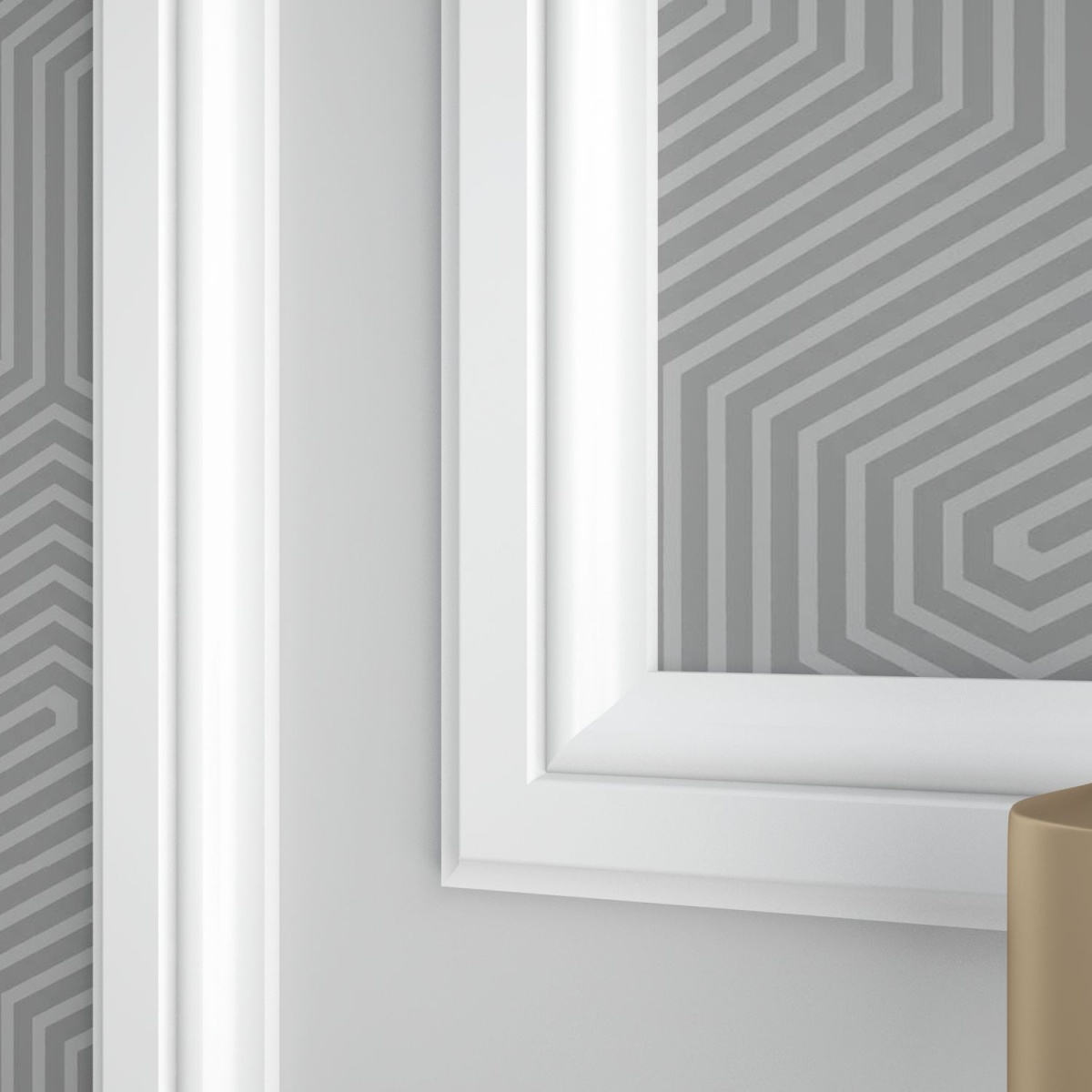 Молдинги Ultrawood арт U 0012 i 2.00 фото 6