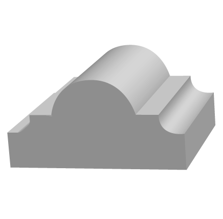 Молдинги Ultrawood арт U 0021 i 2.00 фото 2