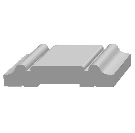 Молдинги Ultrawood арт U 0031 i 2.00 фото 4