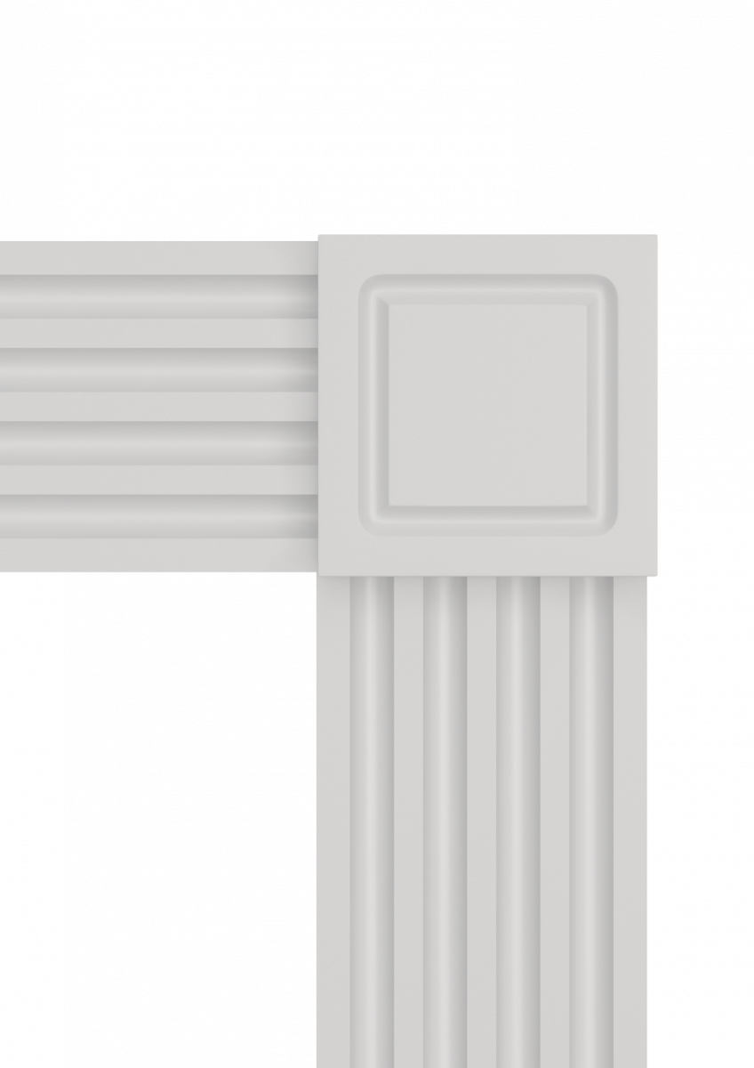 Декоративный элемент Ultrawood арт D 2085 фото 4