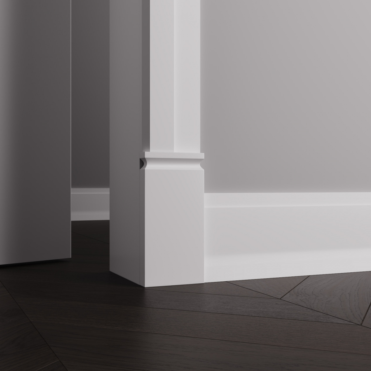 Декоративный элемент Ultrawood арт D 1075 фото 3