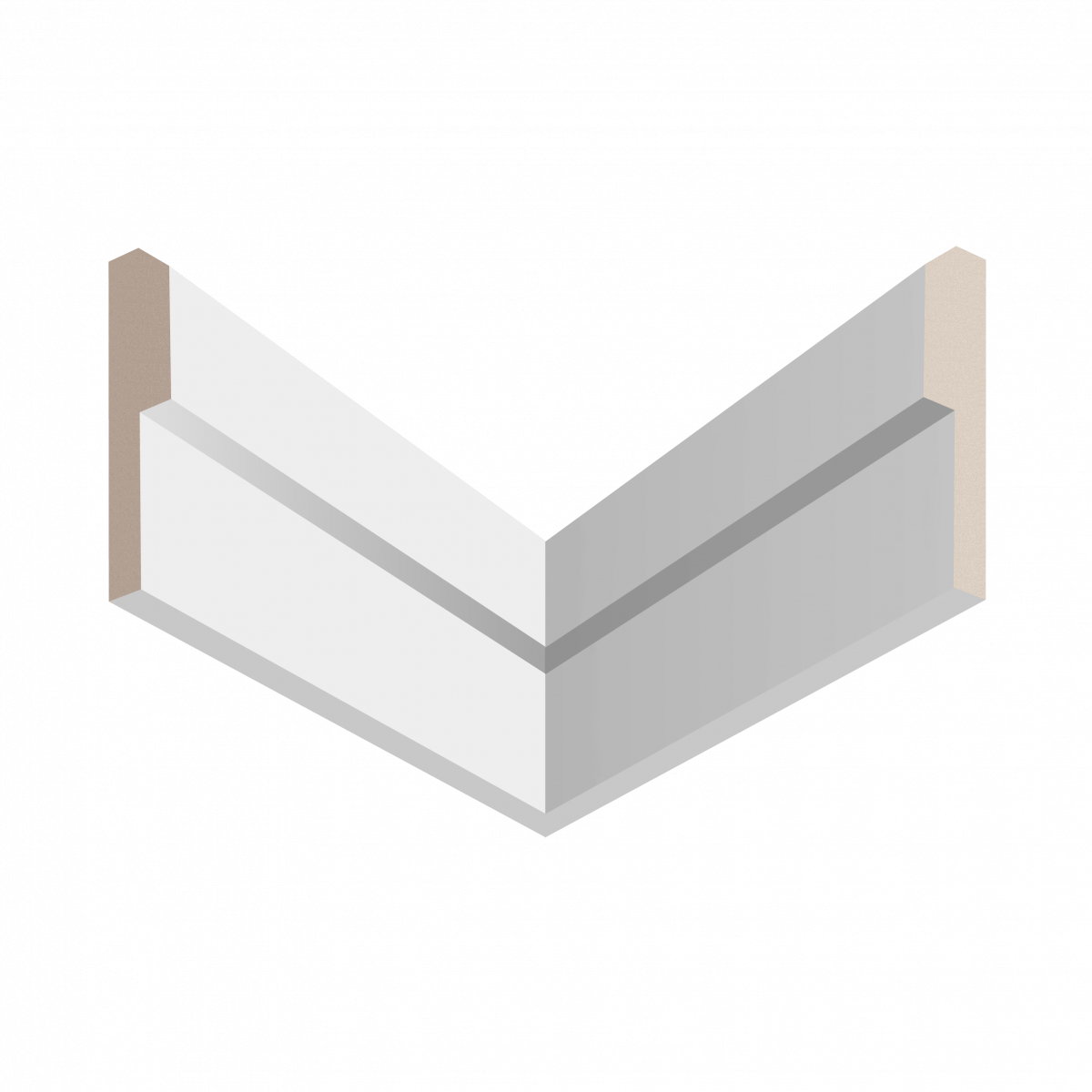 Наличники Ultrawood арт N 0009 2.44 фото 4