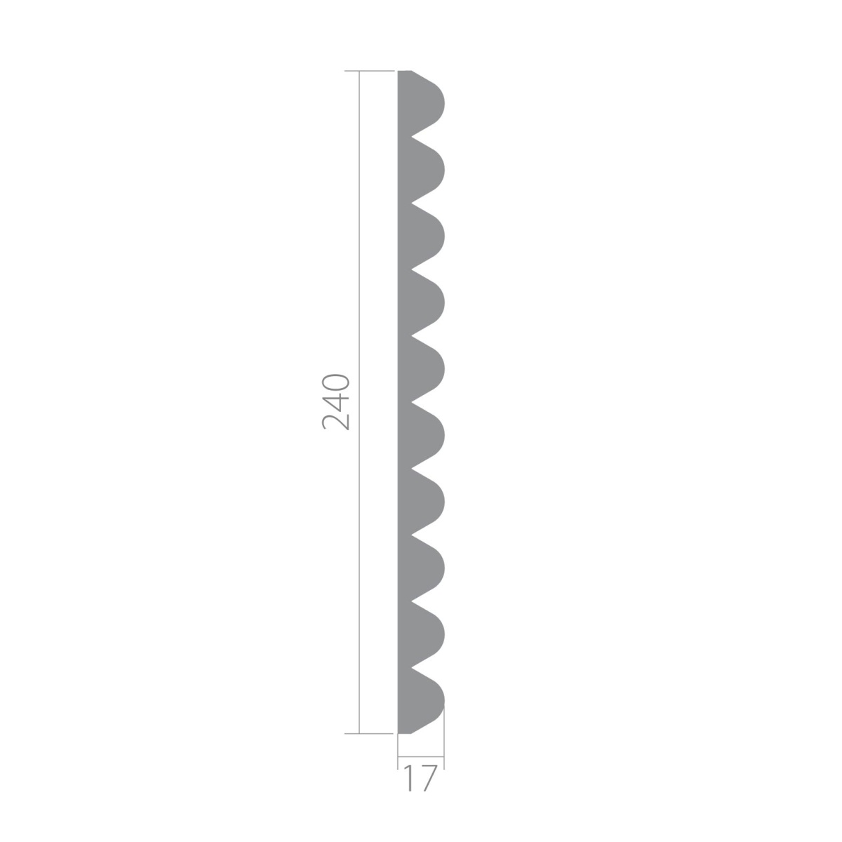 Стеновые панели Ultrawood арт UW 06 i фото 4