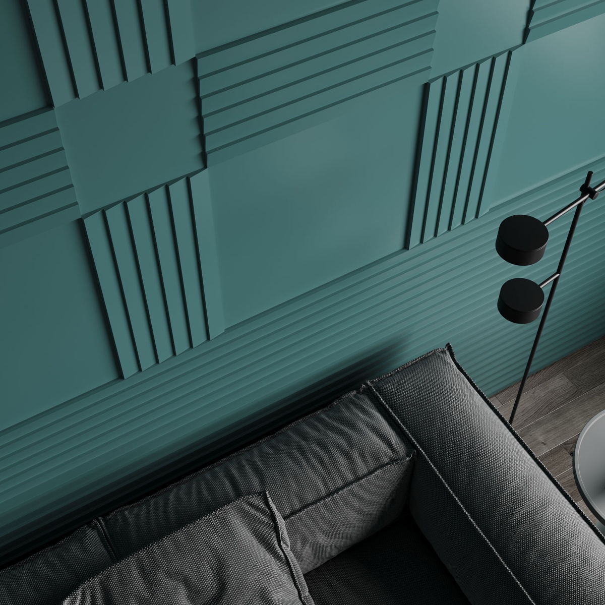 Стеновые панели Ultrawood арт UW 08 i фото 7