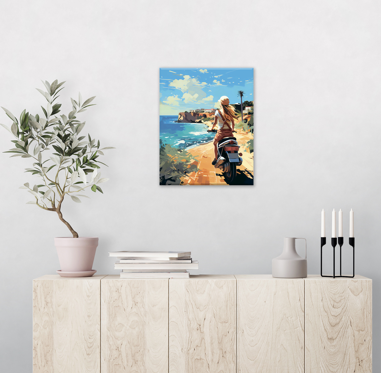 Картина STENOVA HOME арт 8245027 фото 2