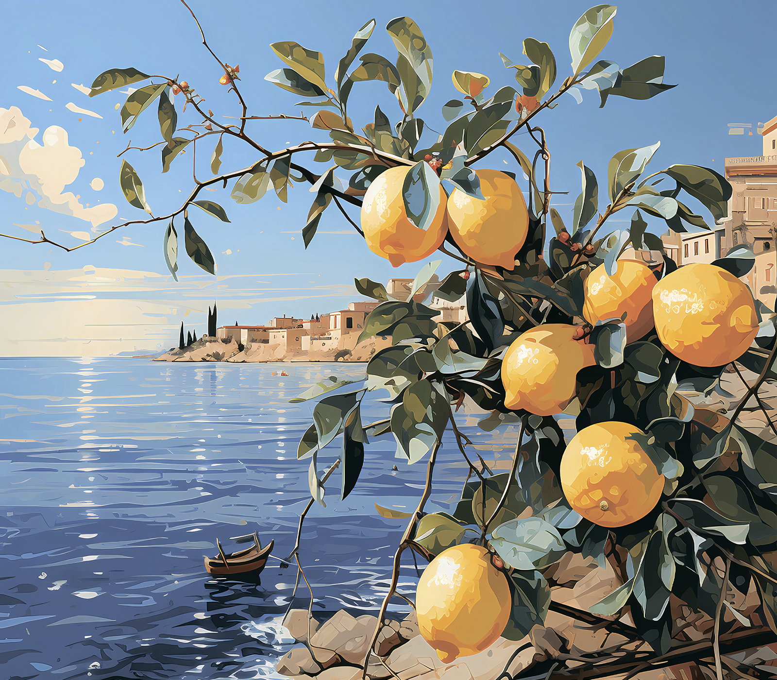 Картина STENOVA HOME арт 8233025 фото 1