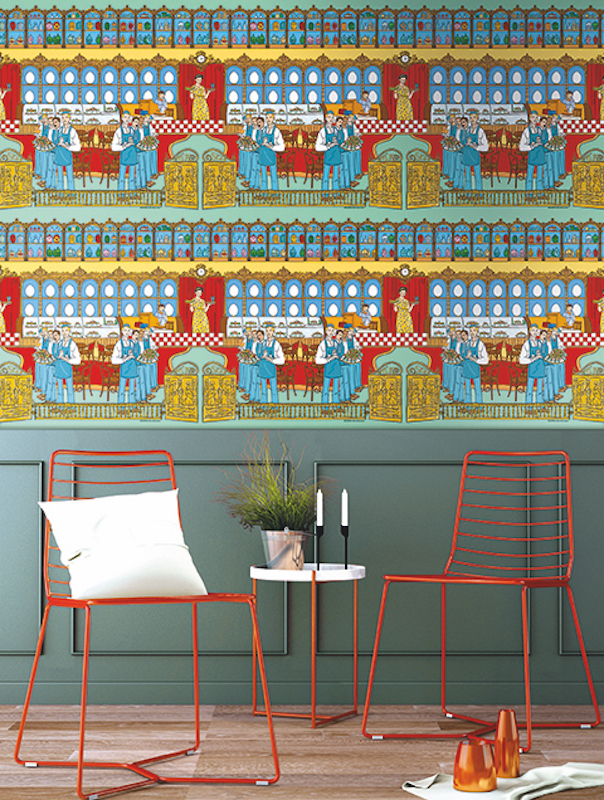 Обои Jannelli & Volpi арт AD5 25534 фото 2