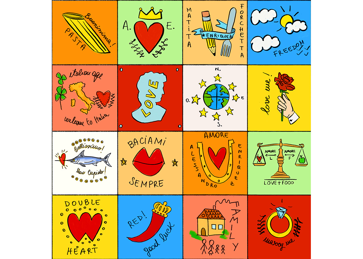 Обои Jannelli & Volpi арт AD5 25549 фото 1