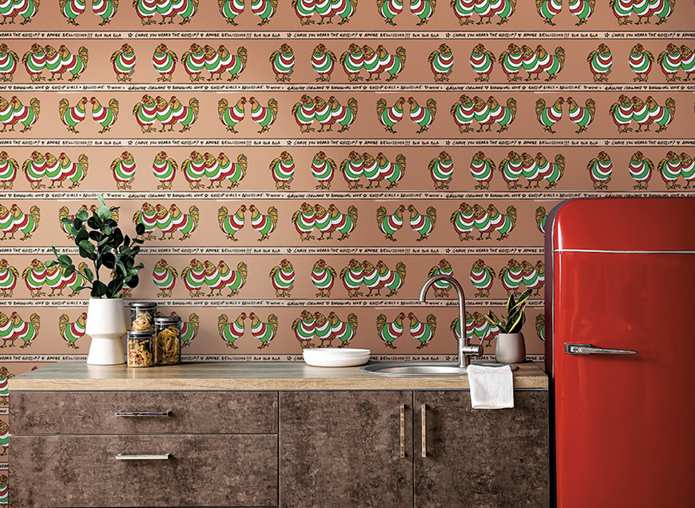 Обои Jannelli & Volpi арт AD5 25511 фото 2