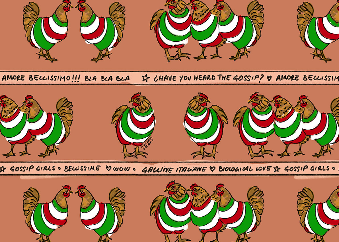 Обои Jannelli & Volpi арт AD5 25511 фото 1