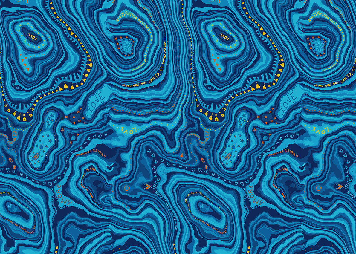 Обои Jannelli & Volpi арт AD5 25515 фото 1