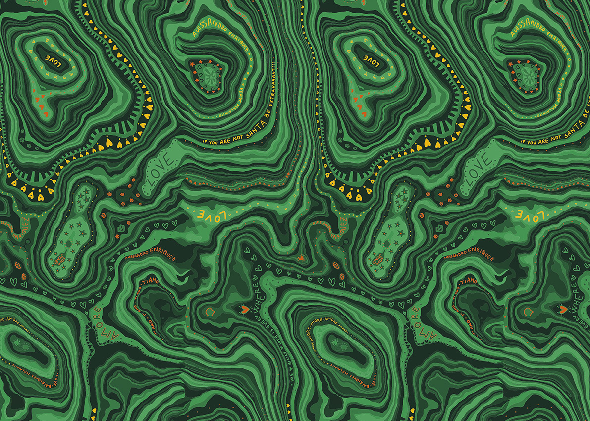 Обои Jannelli & Volpi арт AD5 25516 фото 1