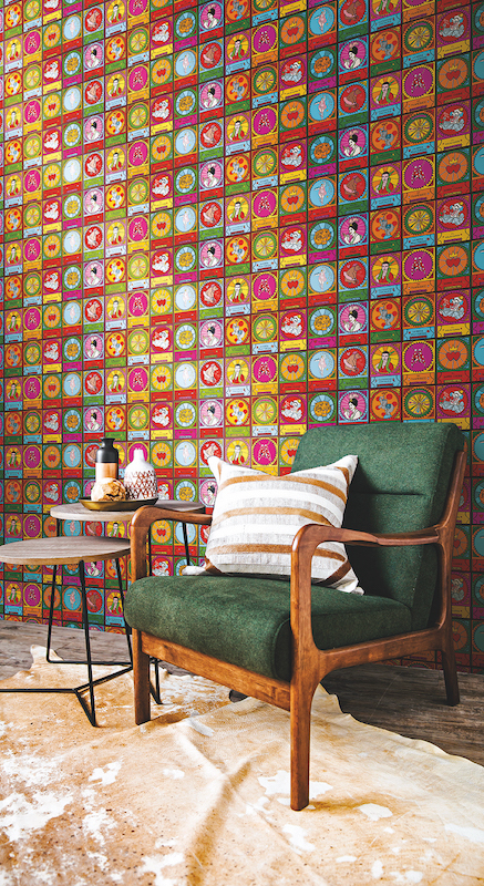 Обои Jannelli & Volpi арт AD5 25521 фото 3