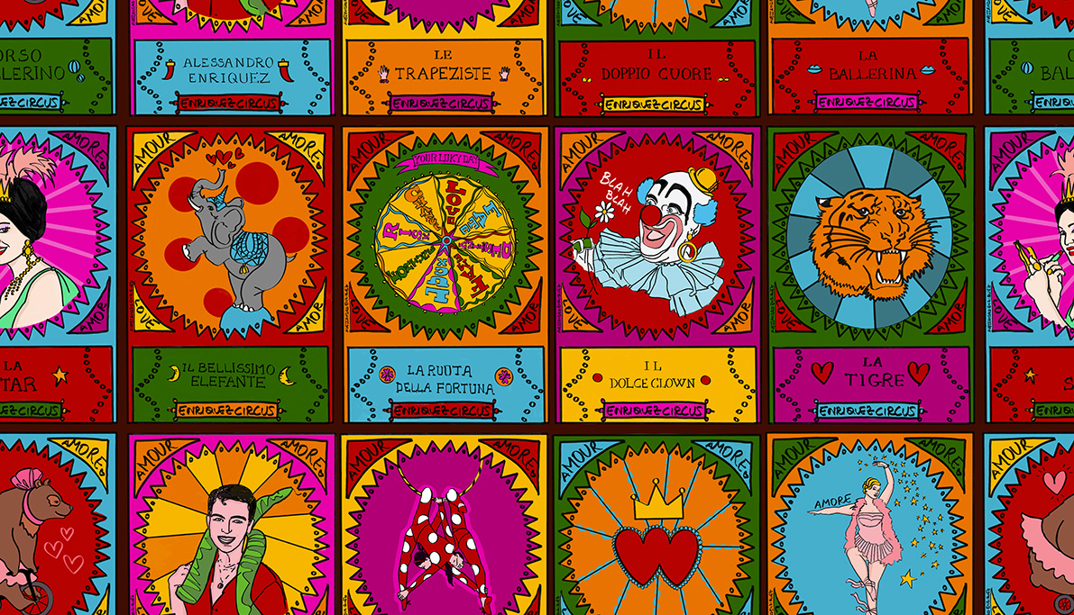 Обои Jannelli & Volpi арт AD5 25521 фото 1