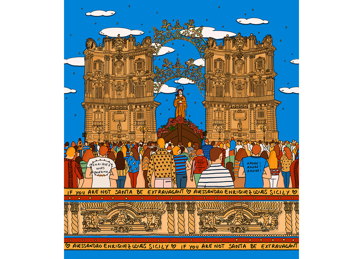 Панно Jannelli & Volpi арт AD5 25544 фото 1