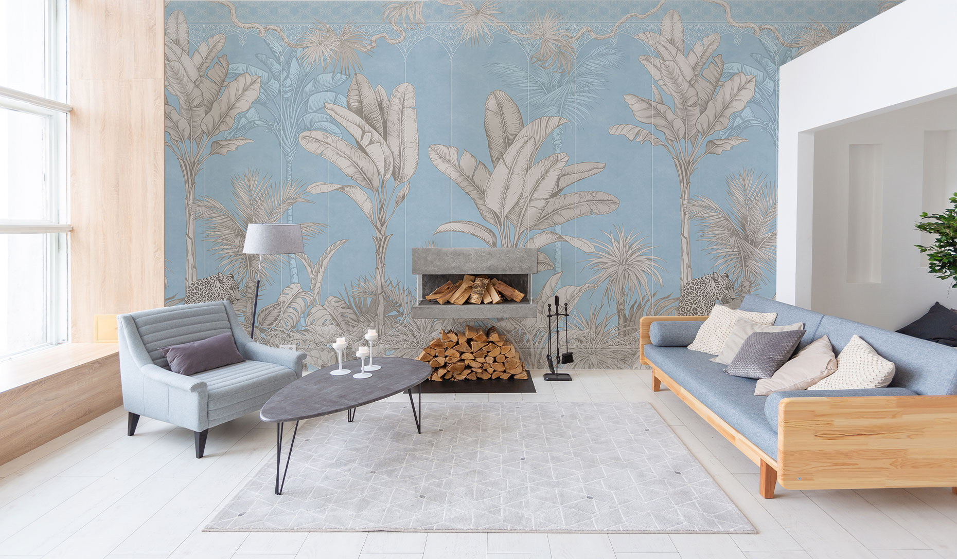 Фрески Ortograf арт 35093 фото 2