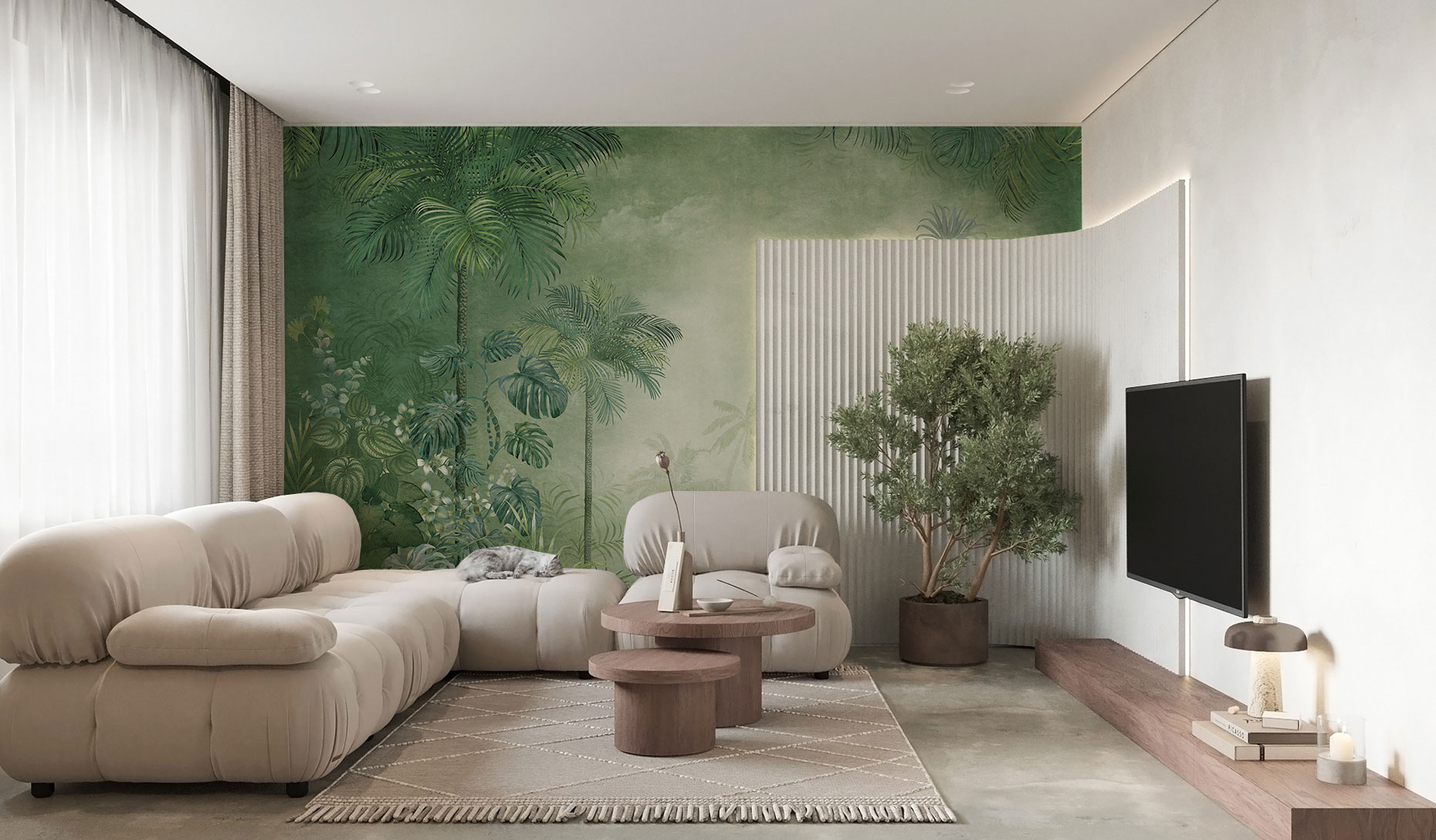 Фрески Ortograf арт 35095 фото 2