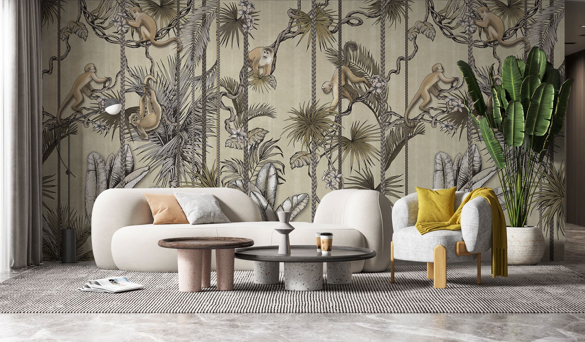 Фрески Ortograf арт 35104 фото 2