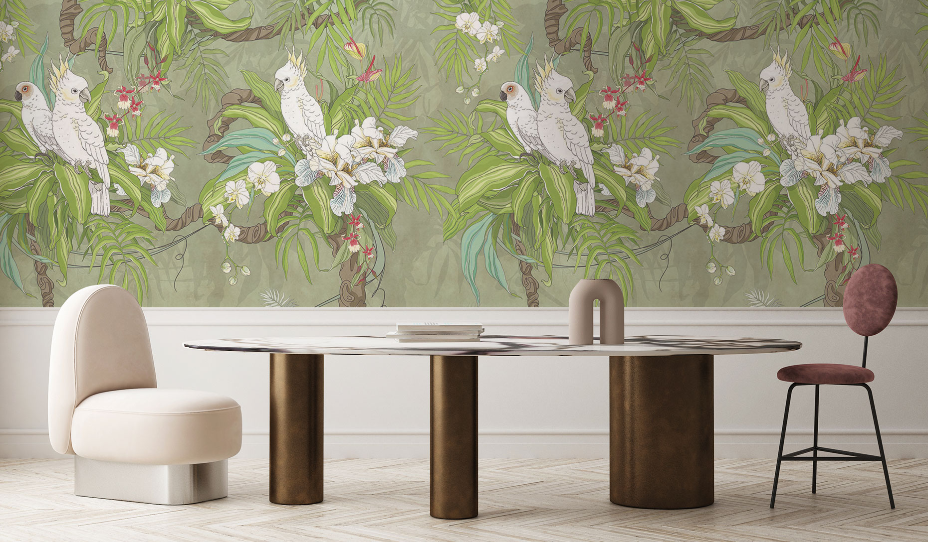 Фрески Ortograf арт 35113 фото 2