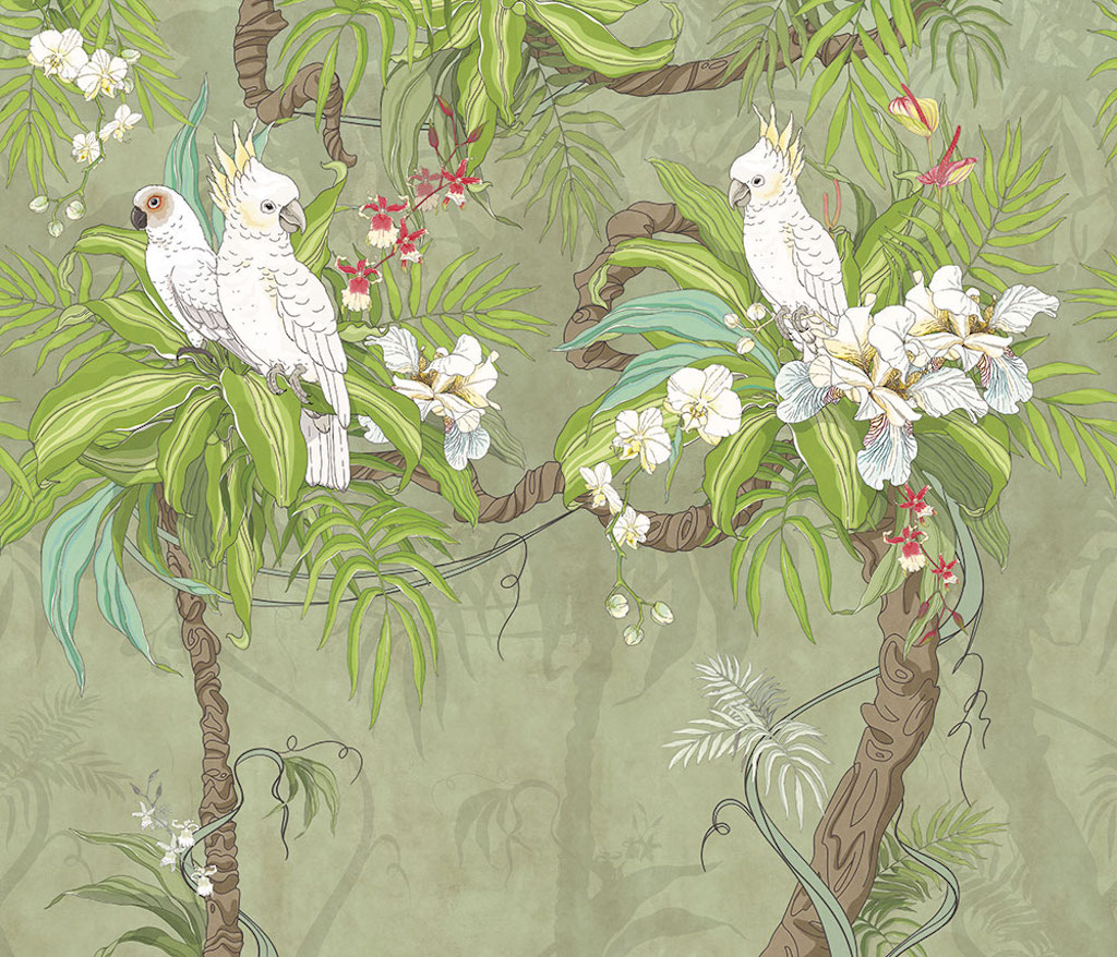 Фрески Ortograf арт 35113 фото 1