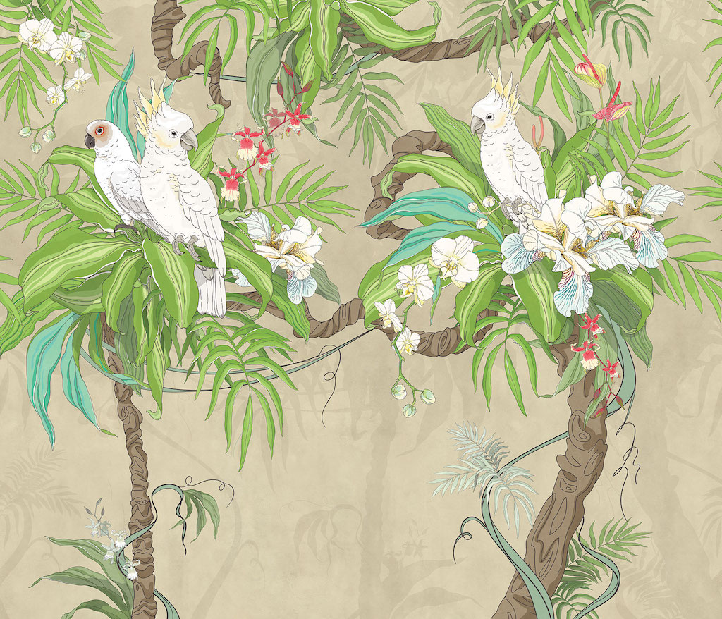 Фрески Ortograf арт 35114 фото 1