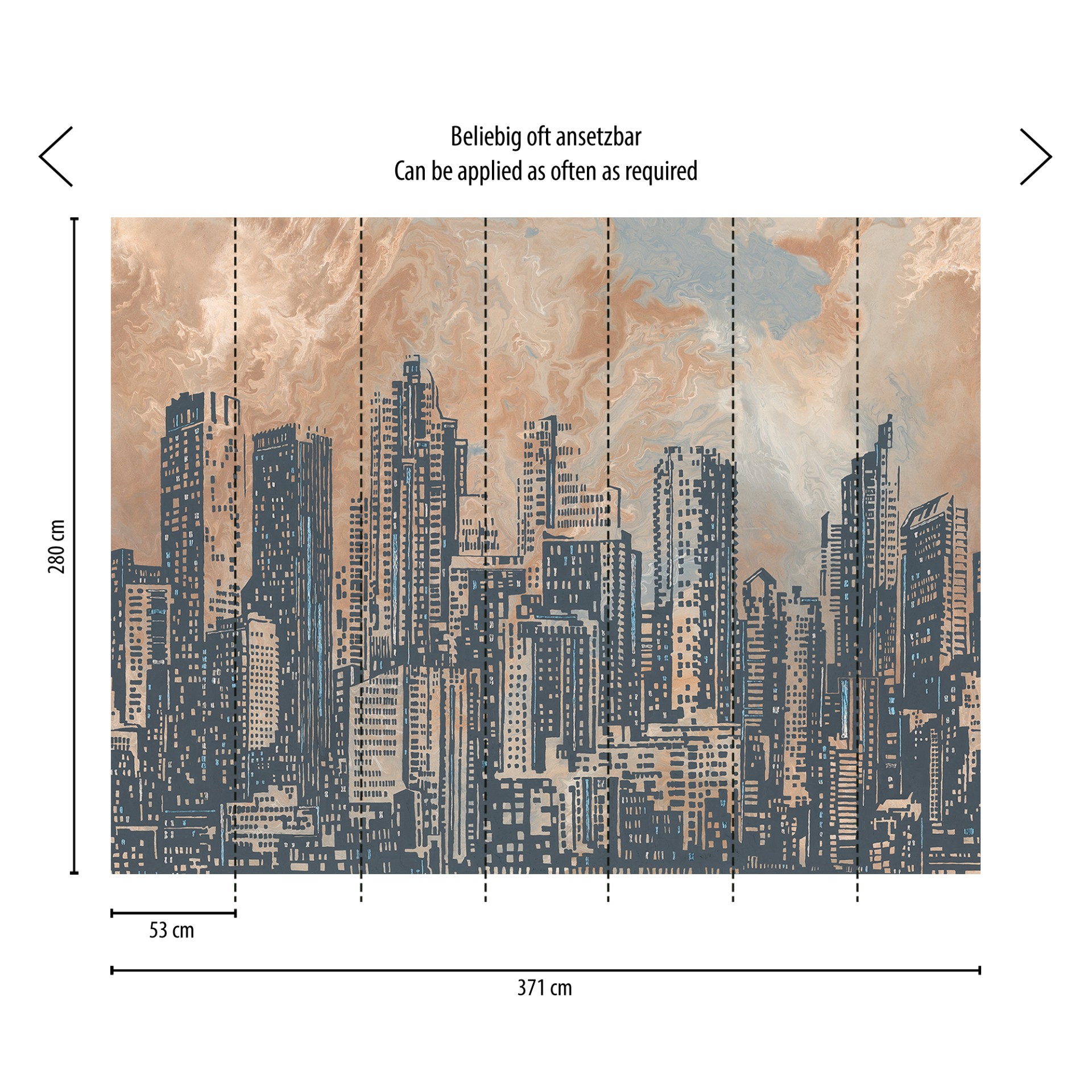 Фотообои A.S.Creation арт 39333-1 фото 4