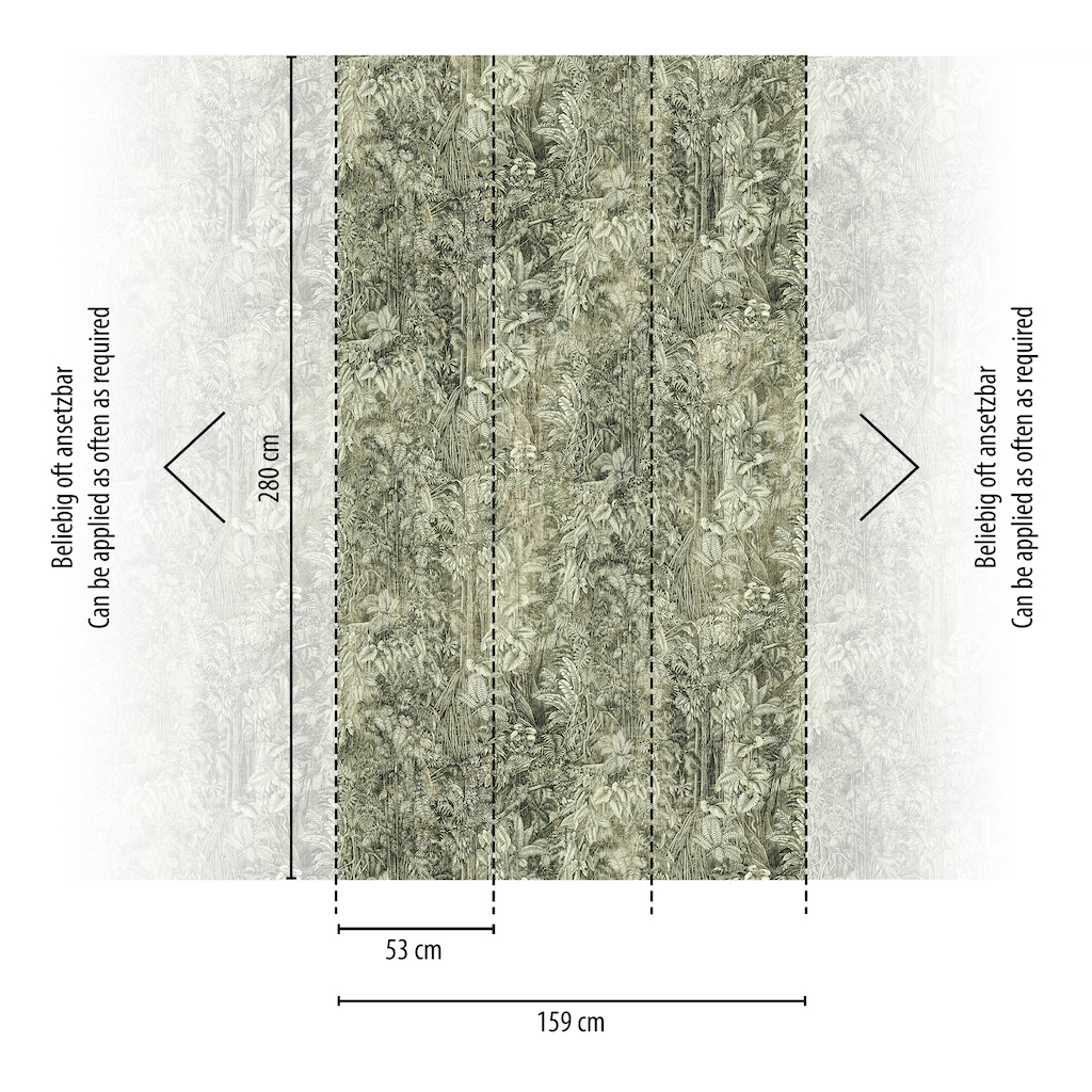 Фотообои A.S.Creation арт 39313-1 фото 5