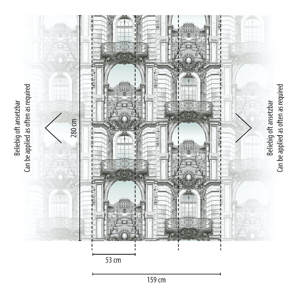 Фотообои A.S.Creation арт 39311-1 фото 4