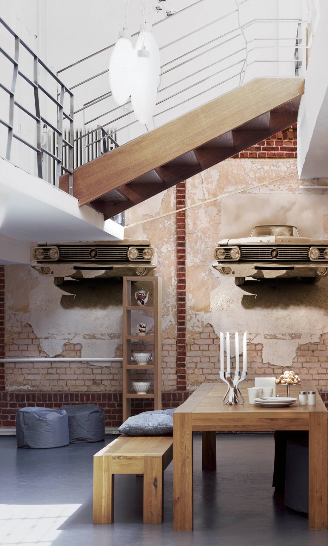 Фотообои A.S.Creation арт 39243-1 фото 2