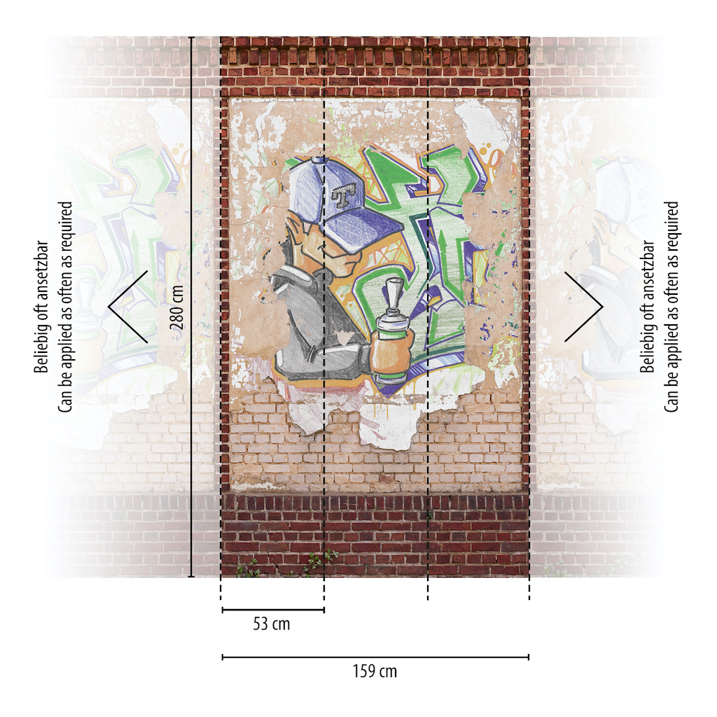 Фотообои A.S.Creation арт 39241-1 фото 4
