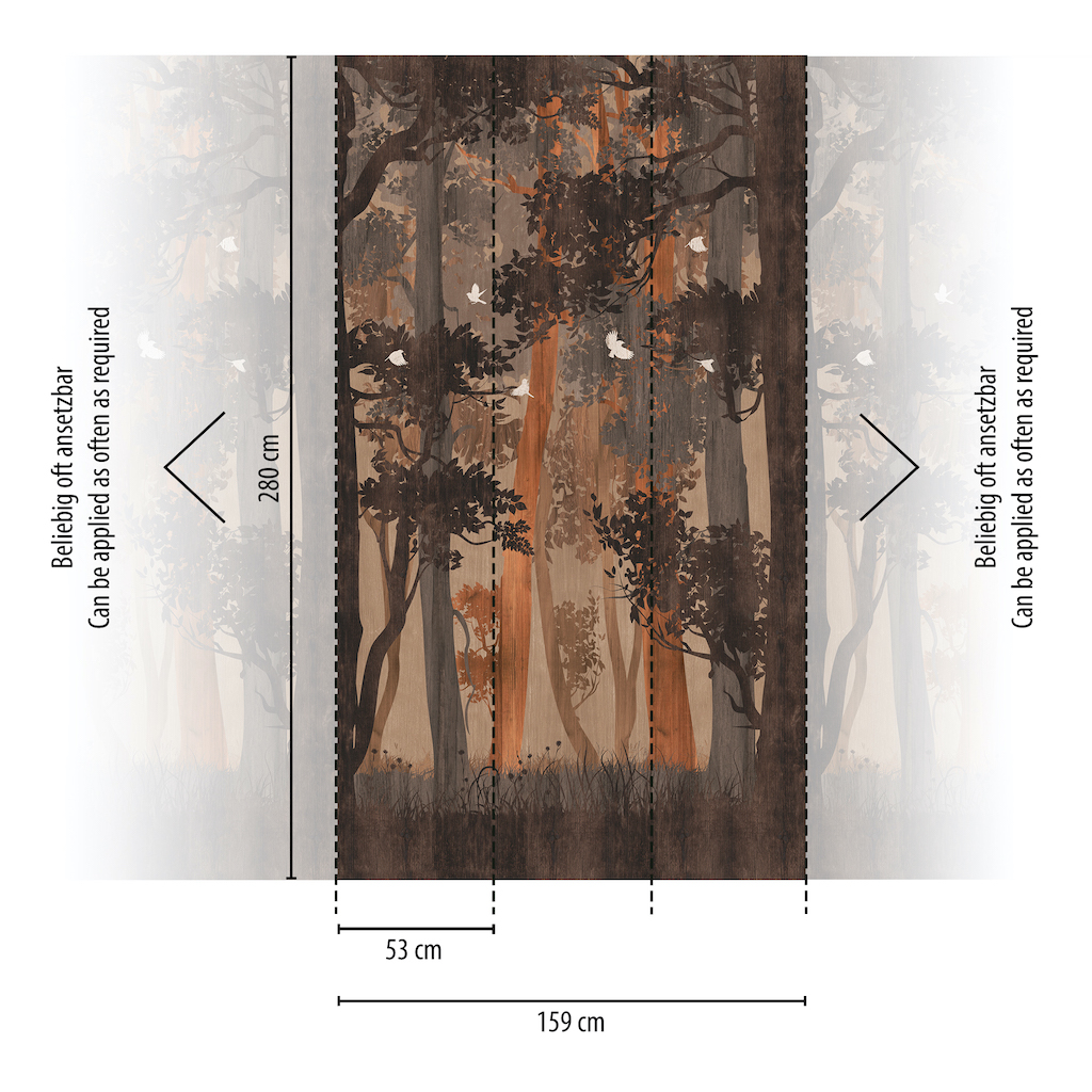 Фотообои A.S.Creation арт 39237-1 фото 4