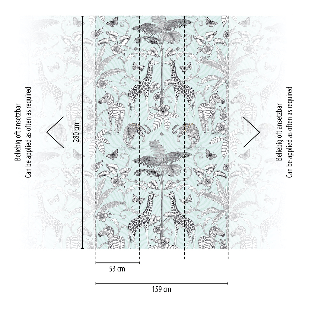 Фотообои A.S.Creation арт 39205-1 фото 5