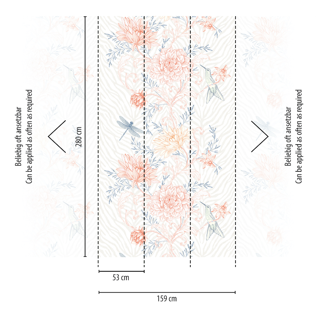 Фотообои A.S.Creation арт 39201-1 фото 5