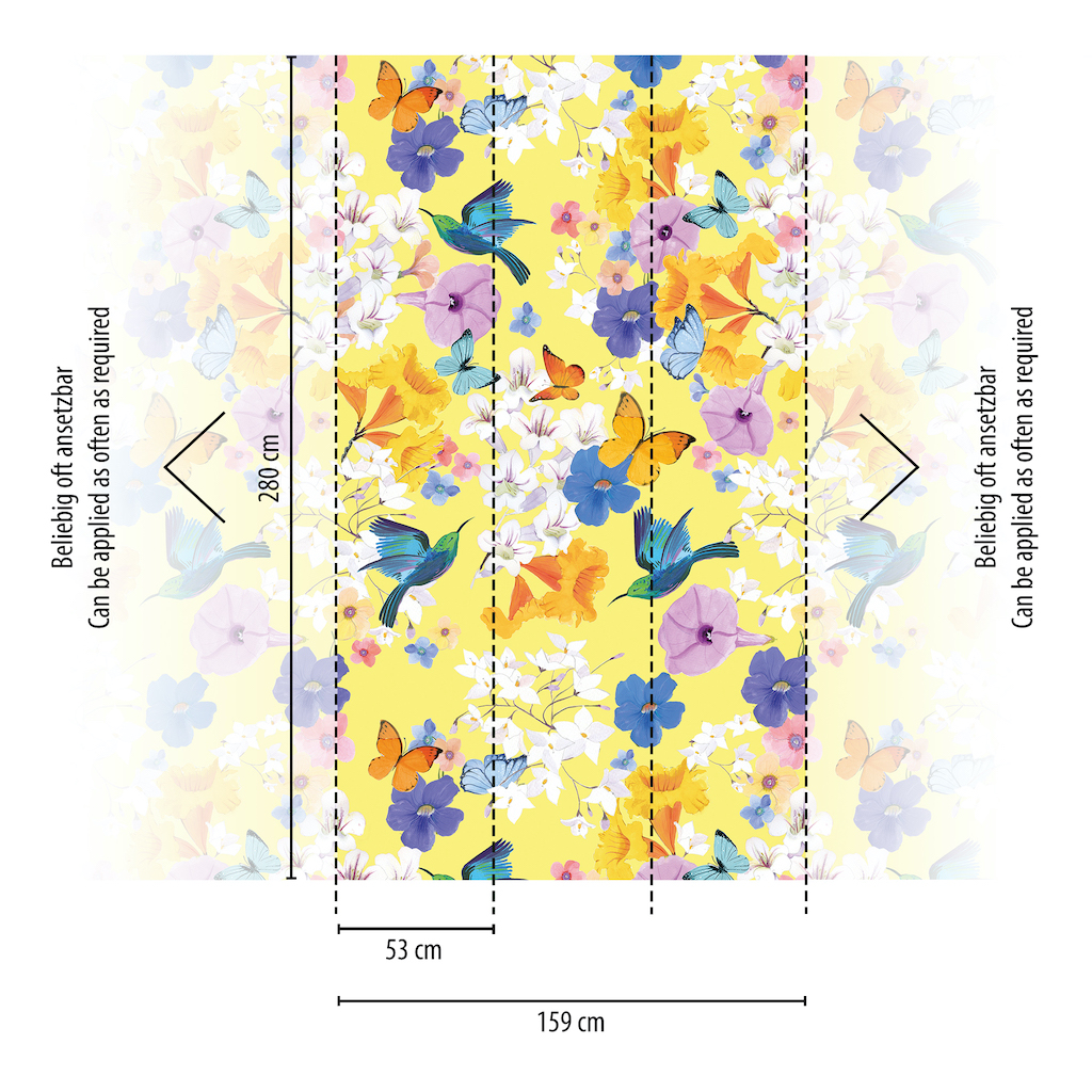Фотообои A.S.Creation арт 39197-1 фото 5