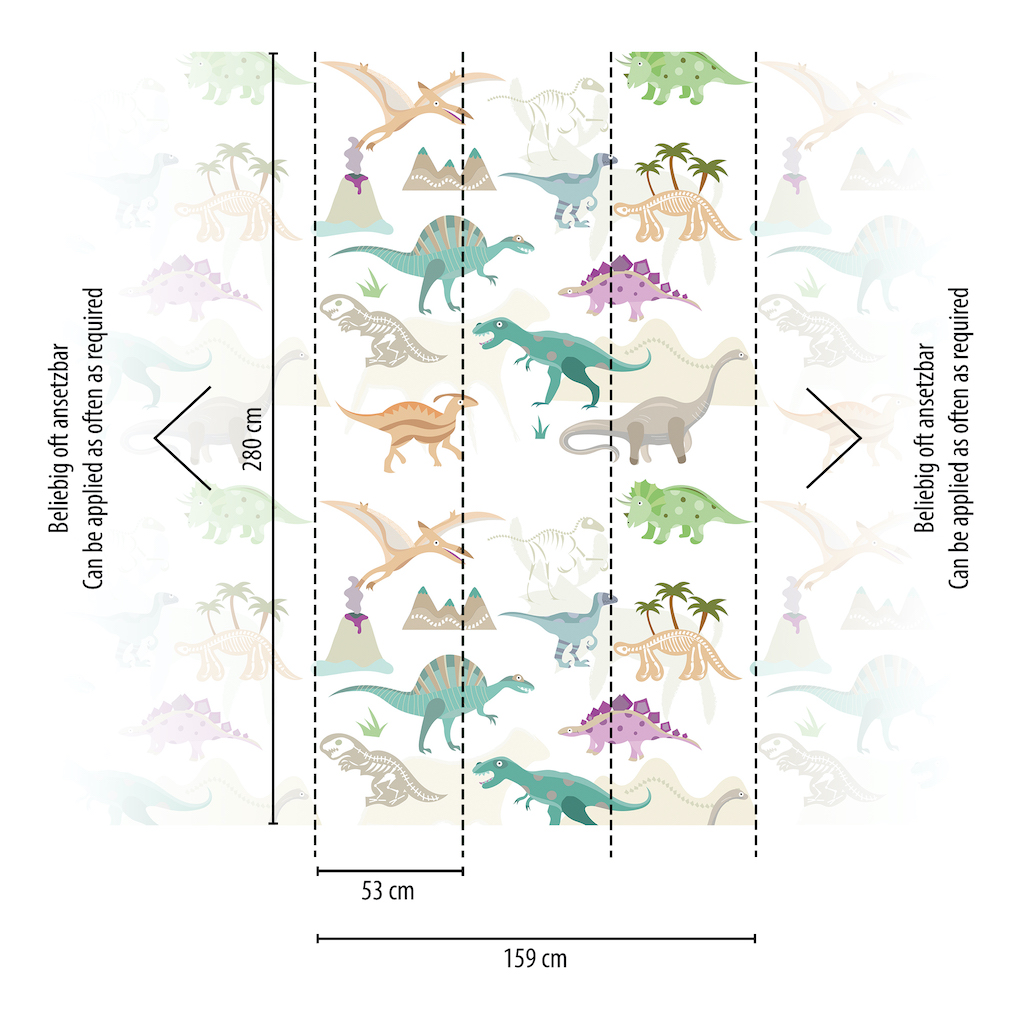 Фотообои A.S.Creation арт 39194-1 фото 5