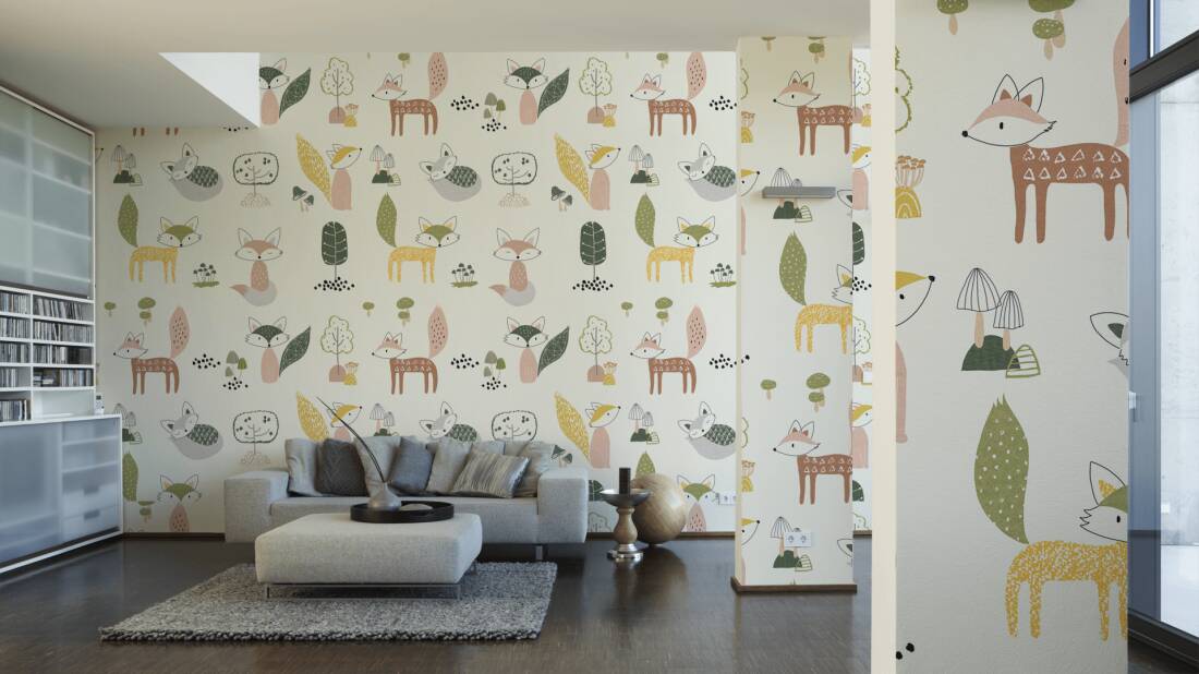 Фотообои A.S.Creation арт 39189-1 фото 4